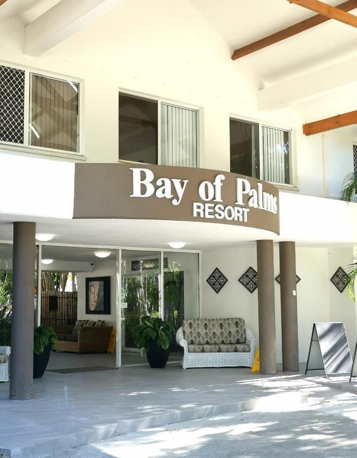 Готель Bay Of Palms Голд-Кост Екстер'єр фото
